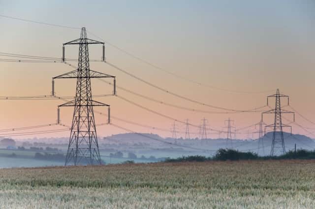 New methods of power generation are contributing towards the needs of Scotland. Picture: Getty