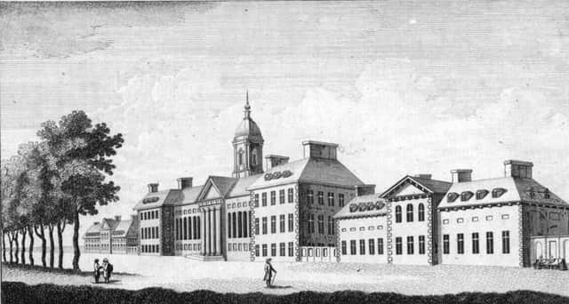 On this day in 1682 the Royal Chelsea Hospital for Soldiers, built by Sir Christopher Wren, was founded. It opened in 1692. Picture: Getty