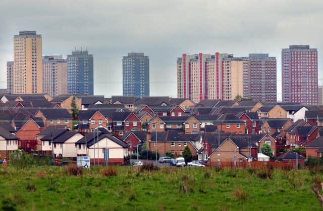 Robert Black is calling for action to prevent a housing crisis. Picture: Robert Perry