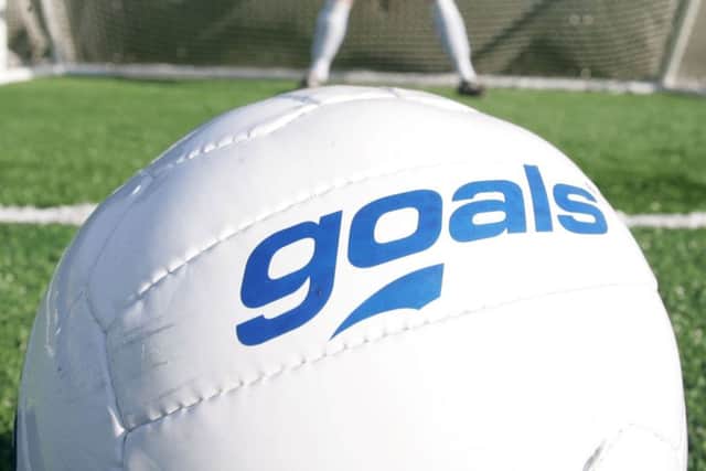 East Kilbrides Goals Soccer Centres aims to add two Stateside locations