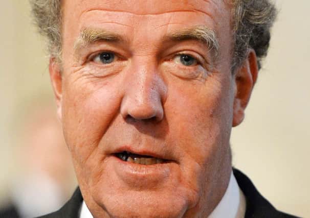 Top Gear presenter Jeremy Clarkson, who has been suspended by the BBC following a 'fracas' with a producer. Picture: PA