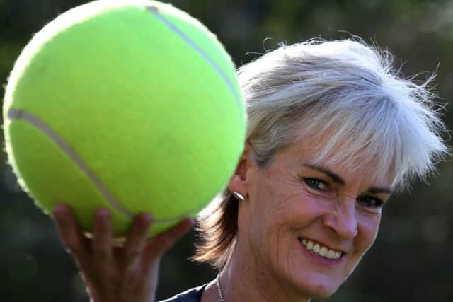 Murray: we must grow the sport. Picture: PA
