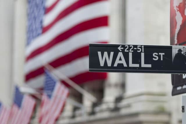There was speculation that the Fed will soon start raising US rates. Picture: AP