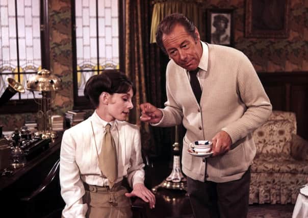 Eliza Doolittle's accent was 'changed' by Professor Higgins in My Fair Lady. Picture: Kobal