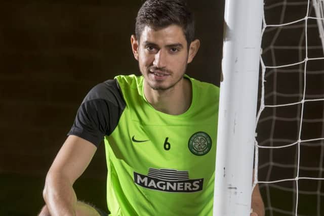Nir Bitton is hopeful an ankle injury will not rule him out of his first major cup final. Picture: Jeff Holmes