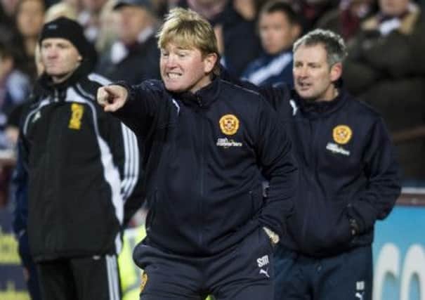 Stuart McCall could be appointed the new Rangers manager. Picture: SNS