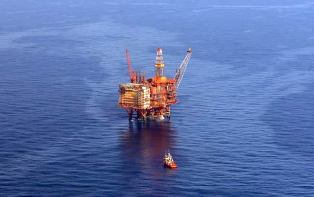 "Oil revenues may recover, although the figures used here are based on oil price projections above current levels." Picture: HEmedia