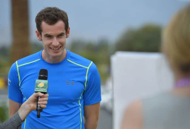 Andy Murray is hoping that Jonas Bjorkman and Amelie Mauresmo will combine well and boost his coaching. Picture: AP