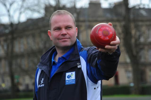 Paul Foster says he regrets his actions and will send a full apology to the governing body. Picture: Robert Perry