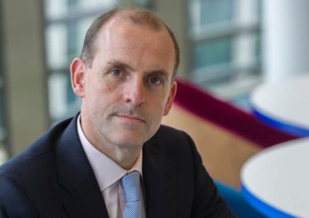 Chief exec Paul Pester hailed 'a pivotal year'. Picture: TSB