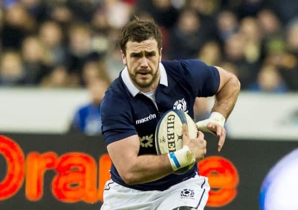 Dunbar could face up to nine months out. Picture: SNS