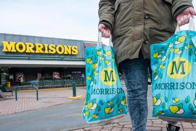 Scotland's third biggest supermarket had their worst results in eight years. Picture: Ian Georgeson
