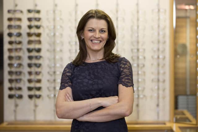 Geraldine Wood is taking up a new role as managing director at Black & Lizars. Picture: Contributed