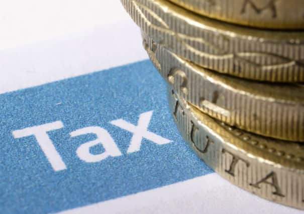 The threshold level at which workers start to pay income tax could rise to 10,800
