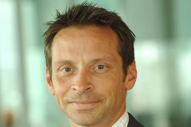 Markit's Chris Williamson said activity is slowing. Picture: Contributed