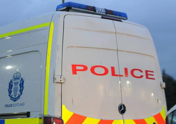 Police are investigating the incident. Picture: Lisa Ferguson