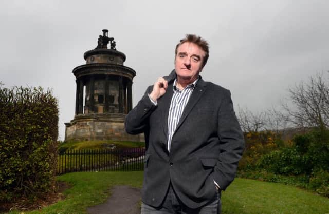 Tommy Sheppard is the SNP candidate for Edinburgh East in Mays general election. Picture: Neil Hanna