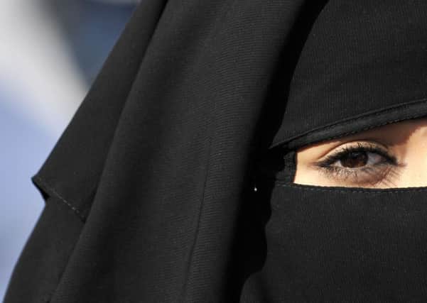 Several German states have bans in place regardning teachers wearing the Muslim hijab headscarf. Picture: AFP