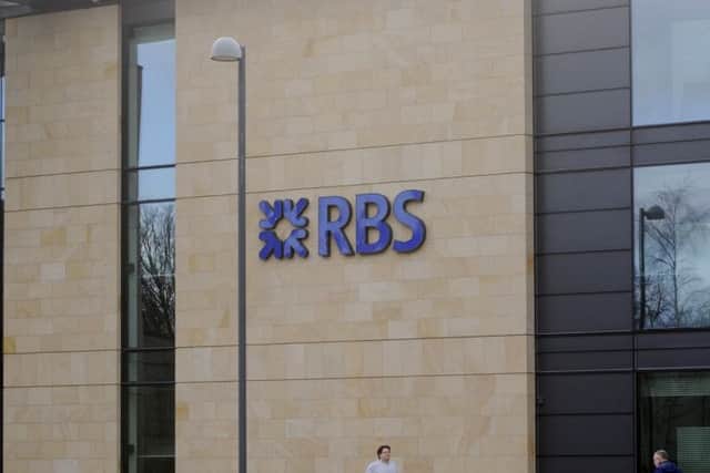 RBS was among the banks who helped set up the Business Growth Fund. Picture: Greg Macvean