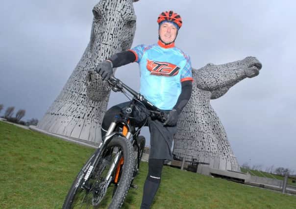 The boom in leisure cycling has boosted Falkirk-based sports clothing outfit eVentureWorks