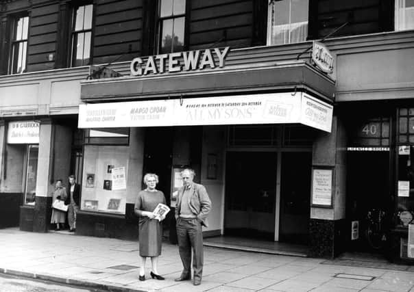 Edinburgh council has presided over the closure of a host of venues including the Gateway Theatre. Picture: TSPL