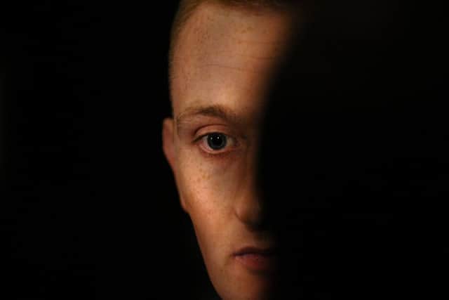 Derek Riordan has matured with age and experience. Picture: Neil Hanna