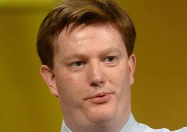 Danny Alexander wants more power to go to the people. Picture: PA