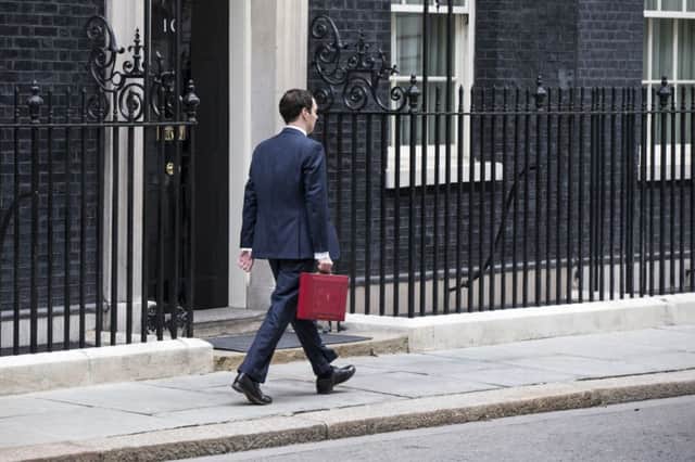The Chancellor will present his budget this week. Picture: Getty