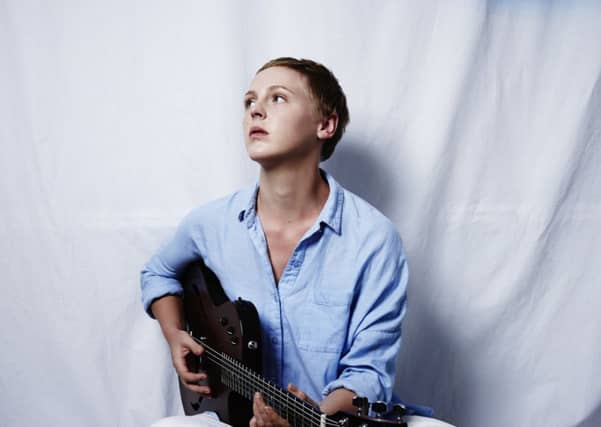 Laura Marling. Picture: Contributed