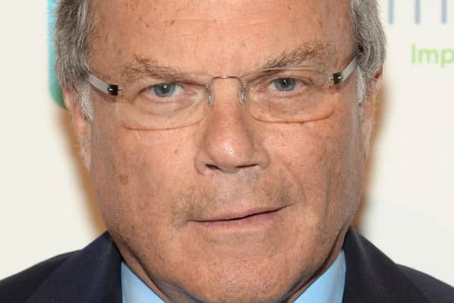 Sir Martin Sorrell is said to be the FTSE's highestpaid CEO. Picture: Getty