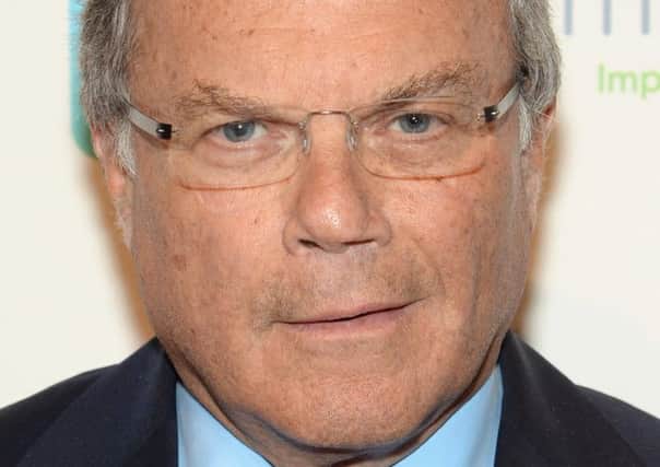 Sir Martin Sorrell is said to be the FTSE's highestpaid CEO. Picture: Getty