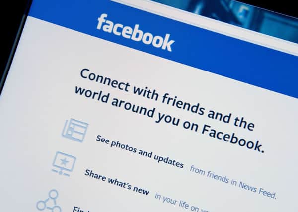 Facebook has changed its guidelines on what its users can post. Picture: Getty