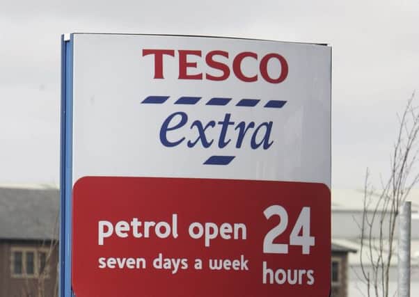 Tesco have enjoyed a share price recovery. Picture: Getty