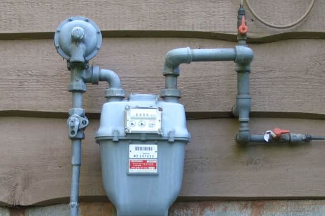 SMS specialise in industrial gas meters. Picture: Creative Commons