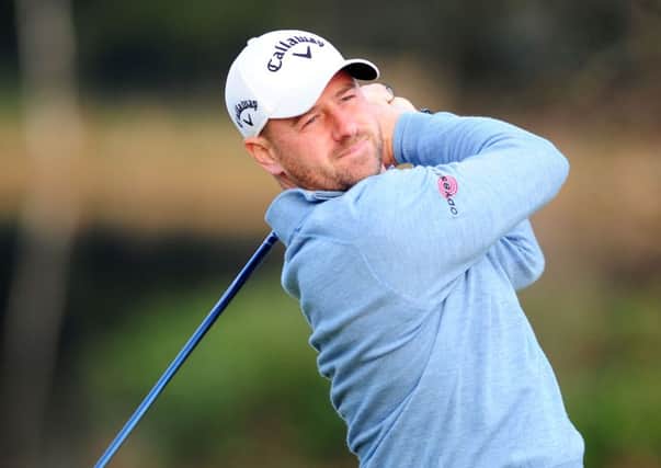 Craig Lee. Picture: Ian Rutherford