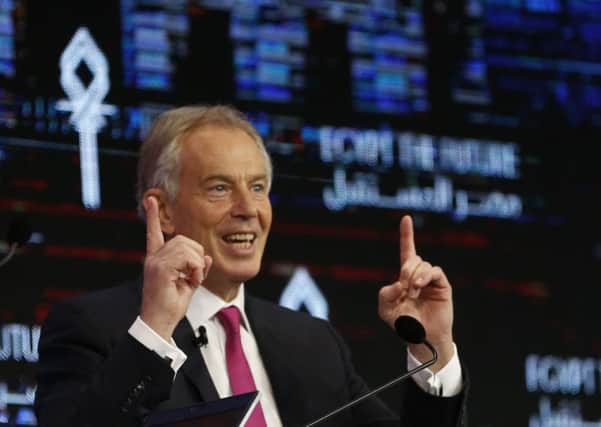 Former prime minister Tony Blair is being 'eased out' of his role as Middle Eastern peace envoy, according to senior diplomats. Picture: AP