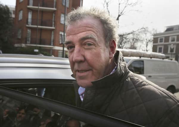 Jeremy Clarkson's future as a Top Gear presenter remains in doubt. Picture: PA