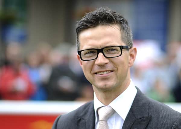 Roger Varian: Lincoln warning. Picture: Getty