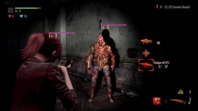 Revelations 2 is a return to form for Resident Evil. Picture: Contributed