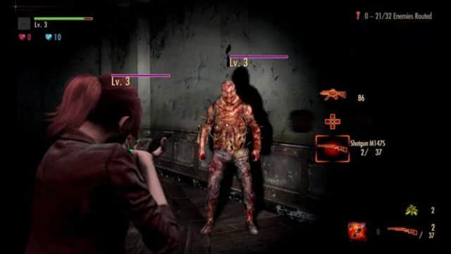 Revelations 2 is a return to form for Resident Evil. Picture: Contributed