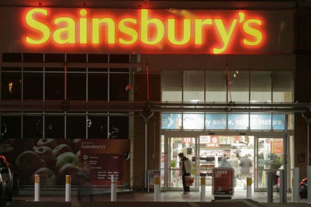 The grocer is set to report profit loss for first time in a decade. Picture: Toby Williams