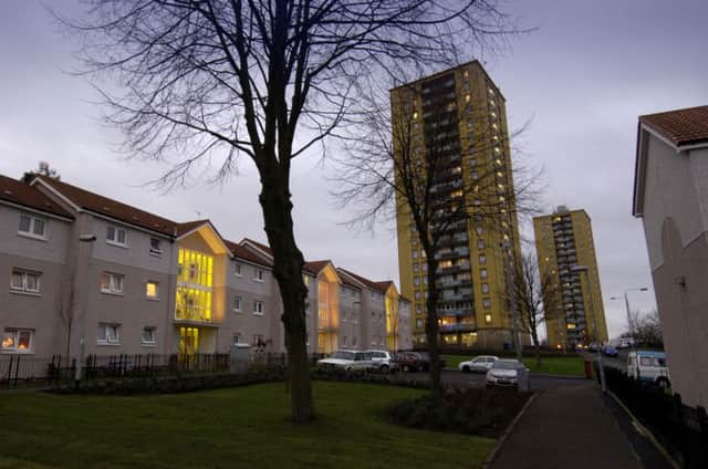Tennants have called for housing associations to be subject to freedom of information laws. Picture: Donald MacLeod