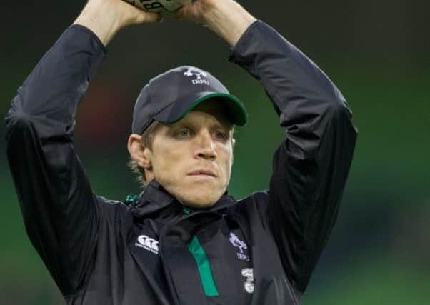 Simon Easterby demands focus. Picture: Getty