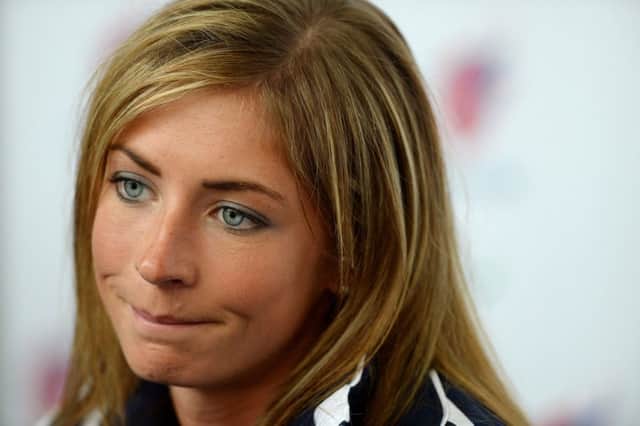 Eve Muirhead's Scotland team lie joint fourth in Japan. Picture: Getty
