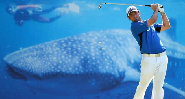 Peter Whiteford is focusing on the second-tier circuit, starting with this week's Madeira Islands Open. Picture: Getty