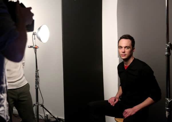 Jim Parsons. Picture: Getty