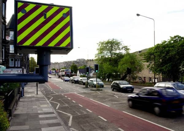 The road safety issue is also the only one to have featured in the top three over the past three years. Picture: TSPL