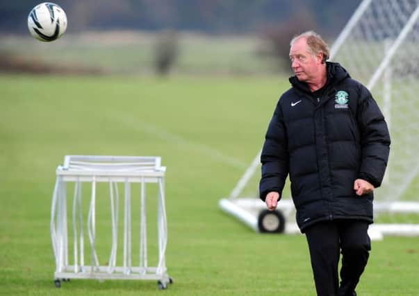 Jimmy Nicholl will become Michael O'Neill's assistant with the Northern Ireland national side. Picture: Ian Rutherford