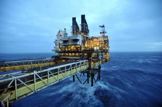 The Chancellor listened to calls for him to aid oil and gas sector. Picture: PA