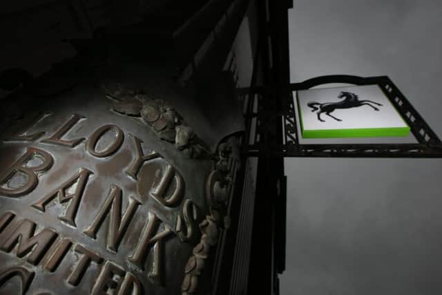 Lloyds recently said that it would be resuming dividend payments. Picture: Getty